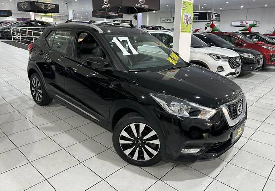 NISSAN KICKS 1.6 16V FLEXSTART SL 4P XTRONIC NISSAN KICKS 1.6 16V FLEXSTART SL 4P XTRONIC